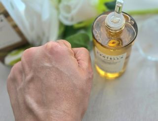 [스킨1004] 마다가스카르 센텔라 앰플 100ml — 4점을 준 리뷰어가 2024년 5월 올린 사용 사진