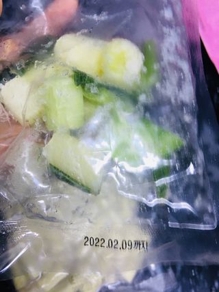 응큼떡볶이 — 4.5점을 준 리뷰어가 2021년 3월 올린 사용 사진
