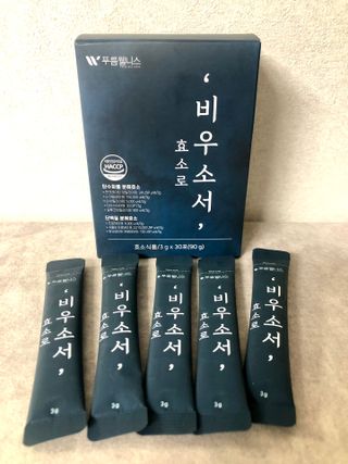 [푸름웰니스] 효소로 비우소서 1개월분-30포 — 5점을 준 리뷰어가 2022년 3월 올린 사용 사진