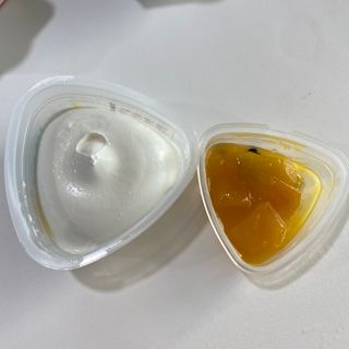 요즘 콩포트 그릭요거트 3종 세트 — 5점을 준 리뷰어가 2021년 1월 올린 사용 사진