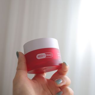 레드투래드 센서티브 슈퍼 크림 50ml — 5점을 준 리뷰어가 2021년 9월 올린 사용 사진