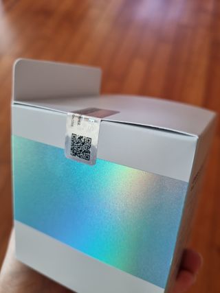리더스코스메틱 리더스 카밍 바이오틱스 퀵 수딩 패드 — 4.5점을 준 리뷰어가 2022년 6월 올린 사용 사진