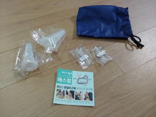 메디미케이알 커핑테라피 실리콘부항마사지 리프팅 페이스+바디 안티 셀룰 라이트 6pcs — 4점을 준 리뷰어가 2021년 2월 올린 사용 사진