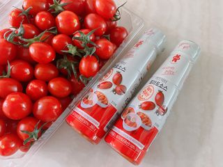 레드닥터  대추방울토마토 + 매콤새콤달콤 레드닥터 토마토 소스 — 5점을 준 리뷰어가 2022년 12월 올린 사용 사진
