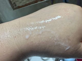 스킨1004 [SKIN1004] 마다가스카르 센텔라 라이트 클렌징 오일 200ml — 5점을 준 리뷰어가 2024년 7월 올린 사용 사진