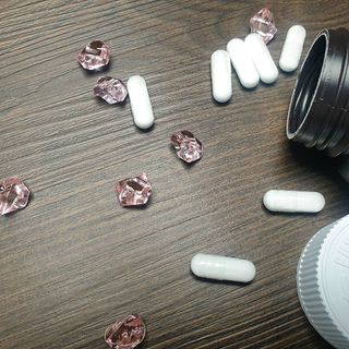 메디타민 원헌드레드 NAG — 5점을 준 리뷰어가 2021년 9월 올린 사용 사진