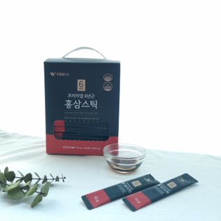 [푸름웰니스] 프리미엄 6년근 홍삼스틱 3mg x 100포 — 5점을 준 리뷰어가 2022년 3월 올린 사용 사진