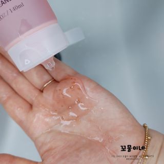 라플로렐 프로방스 로즈 폼클렌저 — 5점을 준 리뷰어가 2022년 3월 올린 사용 사진