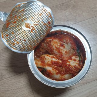 셰프애찬 알배기 겉절이 김치 1kg — 5점을 준 리뷰어가 2022년 11월 올린 사용 사진