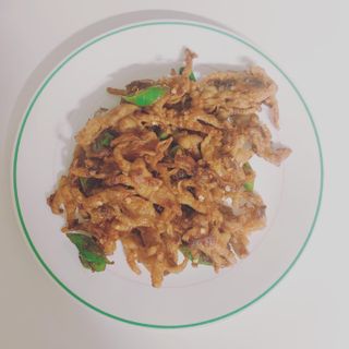 불타 호랑이 닭발 250g — 4점을 준 리뷰어가 2021년 7월 올린 사용 사진