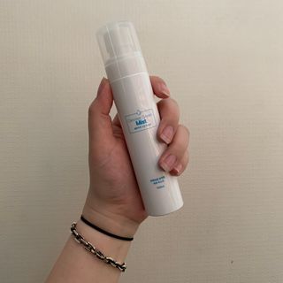 셀바이져 지우개 미스트 피부 보호 입주변 트러블 진정 케어 아기 안개분사 미스트 — 5점을 준 리뷰어가 2021년 2월 올린 사용 사진