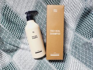 패스트힐(fast heal) 패스트힐 탈모증상완화샴푸 470ml — 5점을 준 리뷰어가 2023년 6월 올린 사용 사진