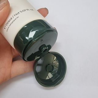 라로지크 X3 리페어 퍼퓸 헤어팩 150mℓ — 5점을 준 리뷰어가 2022년 1월 올린 사용 사진