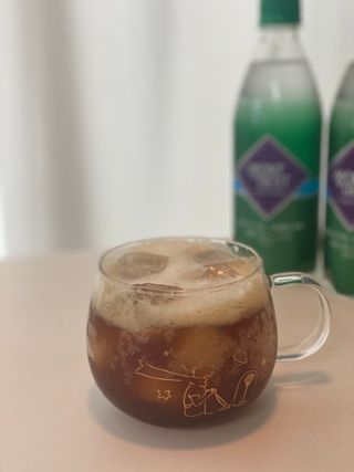 몽베스트 Montbest with Sparkling water Plain 20병 — 5점을 준 리뷰어가 2022년 11월 올린 사용 사진