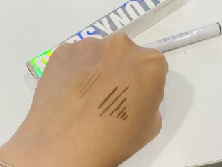 [팝시노트] 듀얼 픽싱 아이마스터 — 5점을 준 리뷰어가 2022년 10월 올린 사용 사진