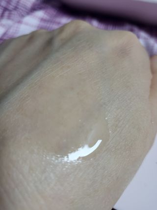 프리마인 바르기만 하면 철벽 스킨케어+24시간 마스크팩 효과. 셀라브 리제너레이팅 시스템 부스터+크림 세트 — 5점을 준 리뷰어가 2023년 7월 올린 사용 사진