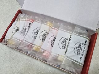 푸디푸디 1일1떡  가래떡 낱개포장 아침식사 식사대용 7종 세트 혼합 (14개입) — 3점을 준 리뷰어가 2022년 6월 올린 사용 사진