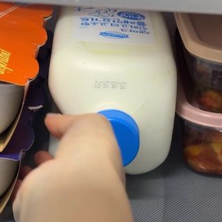 프리_[덴마크] 진하고 더 고소한 플레인 요거트 1.8L — 4.5점을 준 리뷰어가 2025년 5월 올린 사용 사진