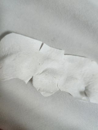 세뚜아(Cettua) 세뚜아 스티키 포어 패치 Cettua Sticky Pore Patch — 2점을 준 리뷰어가 2023년 9월 올린 사용 사진