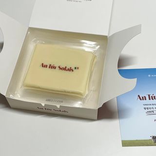 앙투어솔레 아일랜드 구워먹는 치즈 100 자연 치즈 와인안주 300g(100g x 3팩) — 5점을 준 리뷰어가 2022년 9월 올린 사용 사진
