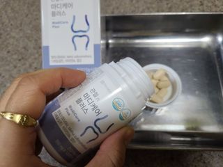 프리마인 평생 써야하는 관절의 건강을 위한 완벽설계 솔루션 관절n마디케어 플러스 120정 — 5점을 준 리뷰어가 2022년 1월 올린 사용 사진