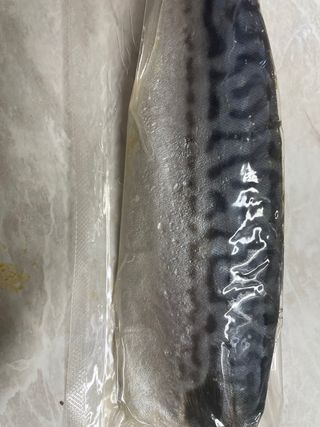 ㈜금호통상 노르웨이 고등어 900g (6~10편) — 5점을 준 리뷰어가 2023년 11월 올린 사용 사진