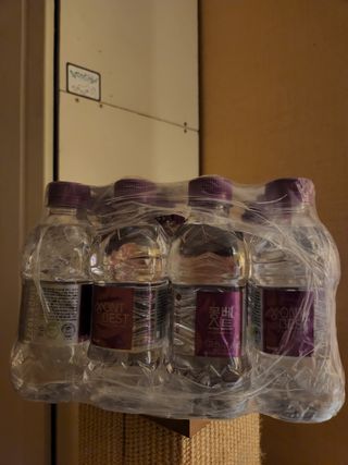 몽베스트 [MONTBEST] 330mL 20병 — 5점을 준 리뷰어가 2022년 3월 올린 사용 사진