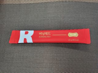 디오르 버닝레드 — 5점을 준 리뷰어가 2022년 1월 올린 사용 사진