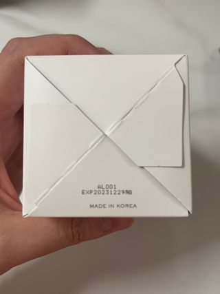 에일리언오더즈 센티드 핸드 앤 바디 워시 290ml (3종 택1) — 3점을 준 리뷰어가 2023년 8월 올린 사용 사진