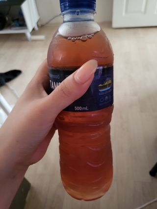 클린24시간 1BOX(5포) + 전용보틀(500ml) — 5점을 준 리뷰어가 2023년 7월 올린 사용 사진