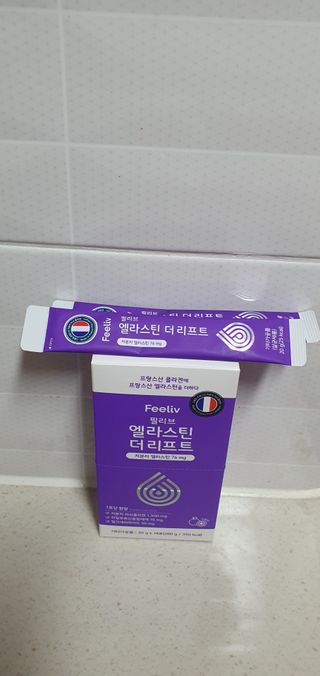 필리브 엘라스틴 더 리프트 — 5점을 준 리뷰어가 2021년 8월 올린 사용 사진