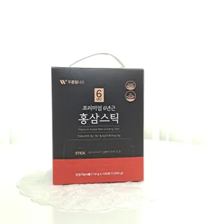 [푸름웰니스] 프리미엄 6년근 홍삼스틱 3mg x 100포 — 5점을 준 리뷰어가 2022년 3월 올린 사용 사진