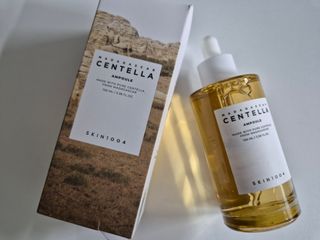 [스킨1004] 마다가스카르 센텔라 앰플 100ml — 5점을 준 리뷰어가 2024년 5월 올린 사용 사진