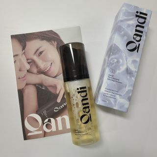 헤어플러스 콴디 아침세안제 폼클렌징 퓨어 어니스티 모닝클렌저 — 5점을 준 리뷰어가 2021년 3월 올린 사용 사진