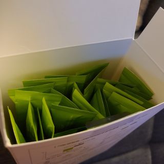 아므_이너뷰티 아므 젤리 컷 그린 씨드 10개입 — 5점을 준 리뷰어가 2021년 3월 올린 사용 사진