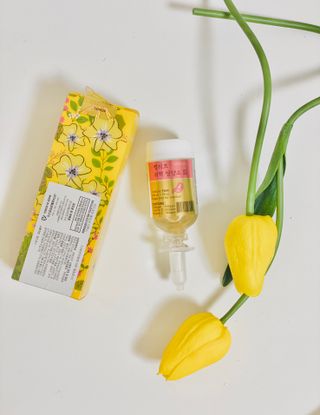 무지조타 반려동물용 꽃으로만든영양제 헬리코디펜스 15ml — 3.5점을 준 리뷰어가 2021년 8월 올린 사용 사진