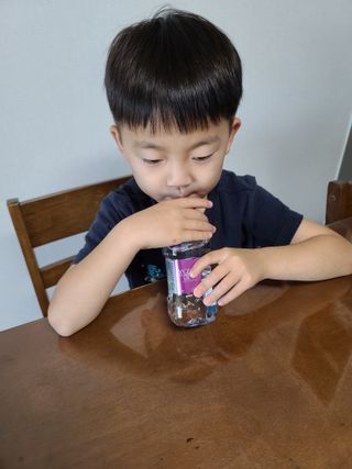 몽베스트 [MONTBEST] 330mL 20병 — 5점을 준 리뷰어가 2021년 10월 올린 사용 사진