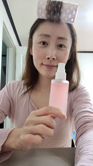 산다화 더블 이펙트 안티 링클 세럼 50ml — 4점을 준 리뷰어가 2022년 12월 올린 사용 사진