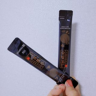 프리마인 자체 기업부설 연구소에서 찾아낸 건강한 수면의 비밀.  슬립토 플러스 30포 — 1점을 준 리뷰어가 2022년 5월 올린 사용 사진