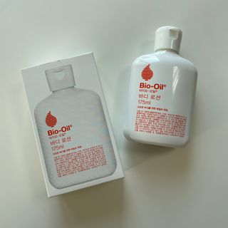 바이오오일 [바이오-오일] 바디 로션 175ml — 4.5점을 준 리뷰어가 2021년 12월 올린 사용 사진