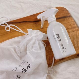 편백의정석 편백의 정석, 피톤치드스프레이 살균 천연 탈취제 집먼지 진드기 이불 침대 매트리스 새집중후군 천연 살균제 — 4.5점을 준 리뷰어가 2021년 3월 올린 사용 사진