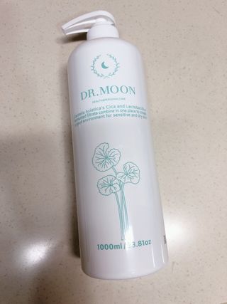[닥터문] 센텔라 시카케어 화이트머스크 바디워시 1000ml — 3.5점을 준 리뷰어가 2023년 6월 올린 사용 사진
