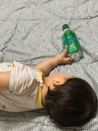 몽베스트 Montbest with Sparkling water Plain 20병 — 5점을 준 리뷰어가 2021년 11월 올린 사용 사진