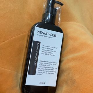 NESAY 네세이 올인원 트러블 워시 250mL — 4점을 준 리뷰어가 2021년 4월 올린 사용 사진