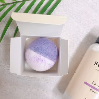 버블데이 아로마/과일 거품 입욕제 — 4.5점을 준 리뷰어가 2021년 7월 올린 사용 사진