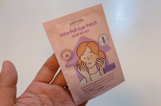 세뚜아(Cettua) [세뚜아] 비타풀 아이 패치 Cettua Vita-Full Eye Patch — 3.5점을 준 리뷰어가 2023년 7월 올린 사용 사진
