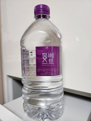 몽베스트 MONTBEST 1L 12입 — 5점을 준 리뷰어가 2022년 12월 올린 사용 사진