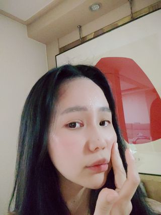 체르엠 스템앤셀 비타민 브라이트닝 에센스 30ml 1개 — 5점을 준 리뷰어가 2022년 2월 올린 사용 사진