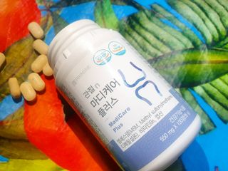 프리마인 평생 써야하는 관절의 건강을 위한 완벽설계 솔루션 관절n마디케어 플러스 120정 — 4점을 준 리뷰어가 2021년 9월 올린 사용 사진