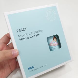 파시 FASCY 高保湿ハンドクリーム40ml+80ml セット — 5점을 준 리뷰어가 2021년 7월 올린 사용 사진